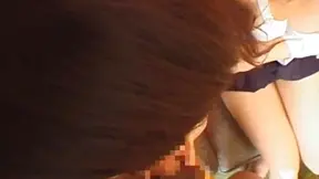 Yuu asakura Lovely Asian doll spreads her legs 2