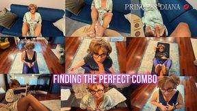 Finding the perfect combo WMV