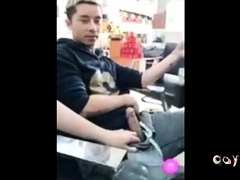 Vietnamese Twinks' Webcam Handjob