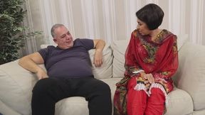 George Rex Sahara wants to inherit everything