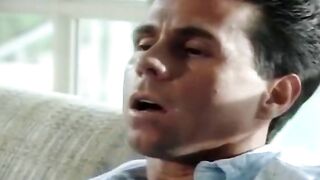 Madison, Peter North in Peter North cums on lovely tight ass of Madison