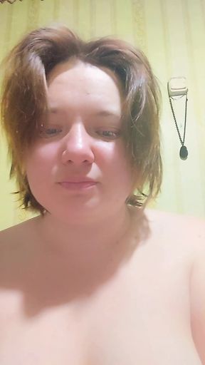 A mouthful of cum. Cumshot right in the mouth 2