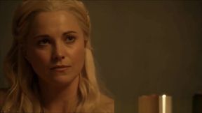 Full On Milf Celeb Sex From Spartacus Compilation