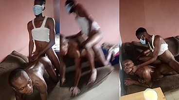 Fuck me on the couch