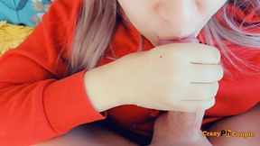 Put Your Cock in My Mouth and I&#039;ll Cum on My Tongue
