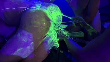 UV FISTING ORGY GROUP