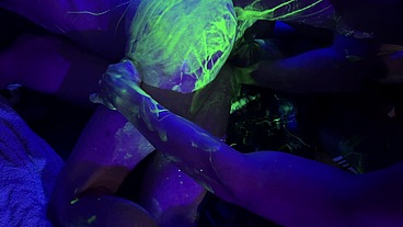UV FISTING ORGY GROUP
