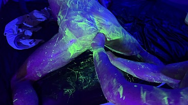 UV FISTING ORGY GROUP