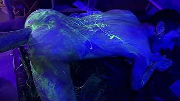 UV FISTING ORGY GROUP