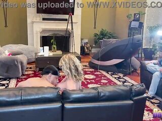 Cuckold Anal Squirt GILFs Bang Junior BBC