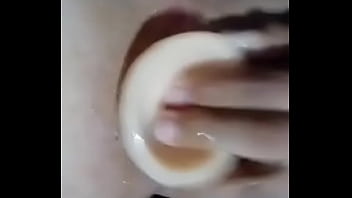 Me enamora cada que me meto mi rico dildo, me fascina