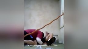 Slamming Then Sucking Off My Buddy