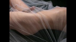 I Bought Some Transparent Sheets so You Can Enjoy My Wet Dream