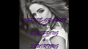 Stripping turns to squirting