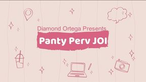 Panty Perv JOI