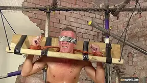 Slippery Strokes To Completion With Sebastian Kane And Kenzie Mitch