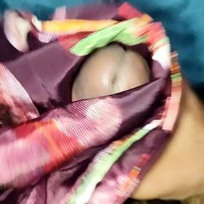 Satin silk handjob porn - Satin suit handjob of bhabhi (95)