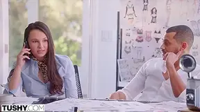 Anal Cravings: Brunette Cuties Steamy Backdoor Adventure