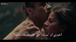 Sex scenes from series translated to arabic - Dark Desire.S01.E16