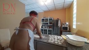 Hubby and wife homemade sex tape