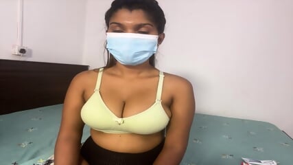 India desi girl boobs sex Ep-192
