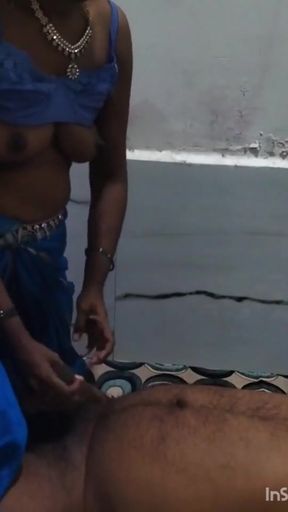 Jaw-dropping moment from &quot;Tamil boy hunted north lady 2&quot;
