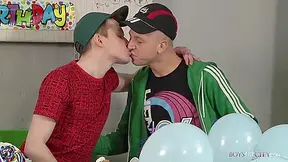Deacon Hunter And Milo Millis - Some After Party Boner Fun