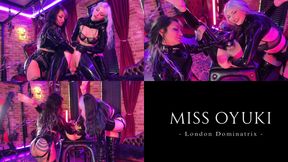 Rough **** ft Goddess Yazmin