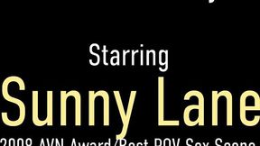 Watch mysterious Sunny Lane and Sunny's clip