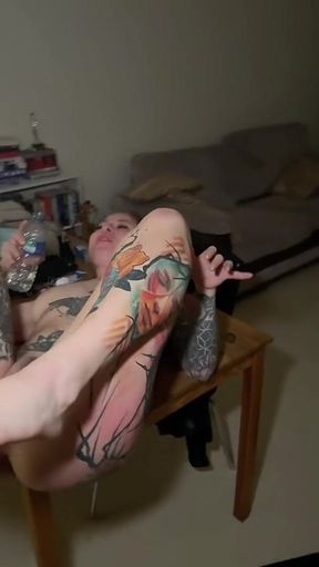 Late Night Fuck with BBC Mannie Coco