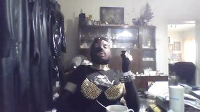Latex Smoking 4