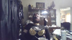 Latex Smoking 4