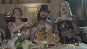 joybear - what happens after the cameras stop rolling