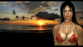 BEACH HOUSE PARTY WITH SOFIA CYREIDE