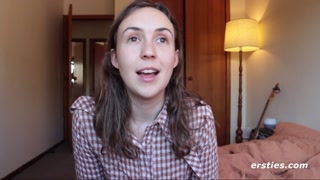 This natural beauty is a very sexual creature