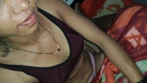 Indian desi hot sexy bhabhi self fucking
