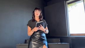 Teacher Part 1 The Announcement