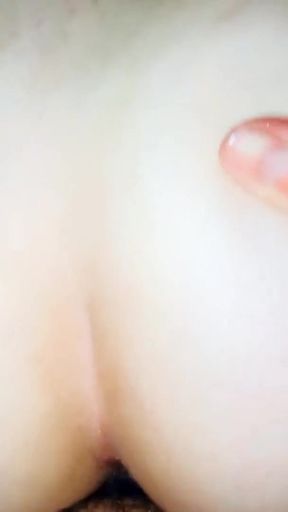 Memorable moment from &quot;She loves to be fucked in the ass and pussy! Redhead anal orgasm and pussy and long cumshot!&quot;