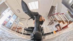 Beneath the Boot VR360