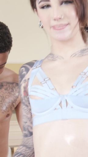 The Light-skinned Connection Featuring Air Thugger and James Angel with Valerica Steele