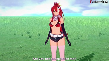 Yoko Littner Having sex - FULL - Tengen Toppa Gurren Lagann - Watch the full and POV version on Sheer or PTRN: Fantasyking3