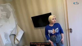 She's a red-hot amateur assfuck with a phat culo to boink and jizz in - red-hot hard-core porn!