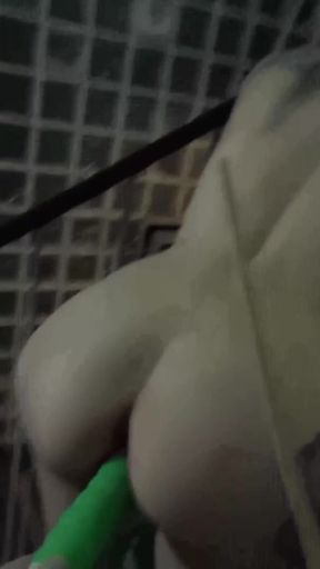 Jaw-dropping moment from &quot;Fucked and used in parents&#039; house and almost caught ego view&quot;