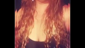 A bel&iacute_ssima travesti poliana