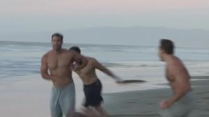 SeanCody - Threesome porn amongst athletic bareback Cory