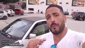 beatriz sampaio toda safada nos bastidores do tigr&atilde;o pra voc&ecirc;s!!