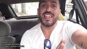 beatriz sampaio toda safada nos bastidores do tigr&atilde;o pra voc&ecirc;s!!