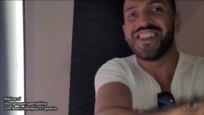 beatriz sampaio toda safada nos bastidores do tigr&atilde;o pra voc&ecirc;s!!