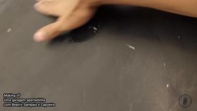 beatriz sampaio toda safada nos bastidores do tigr&atilde;o pra voc&ecirc;s!!