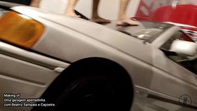 beatriz sampaio toda safada nos bastidores do tigr&atilde;o pra voc&ecirc;s!!